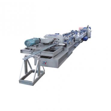 Automatische wissel C-gordingmachine