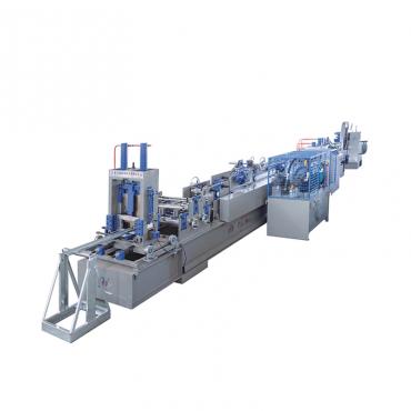 Automatische C-gordingmachine