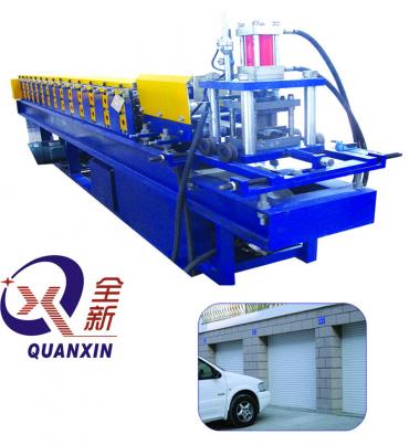 Deurkozijnvormmachine