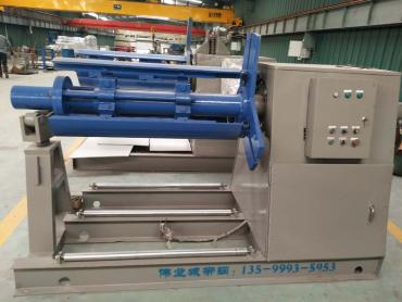 Hydraulische afwikkelaar