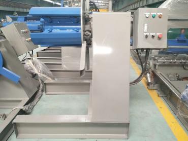 Hydraulische afwikkelaar