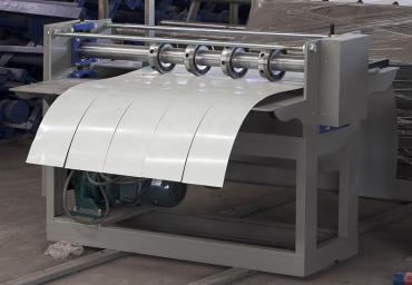 Eenvoudige snijmachine