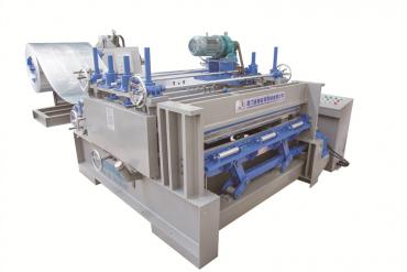 Voornivelleringsmachine