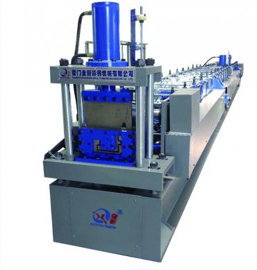 Balkenrolvormmachine