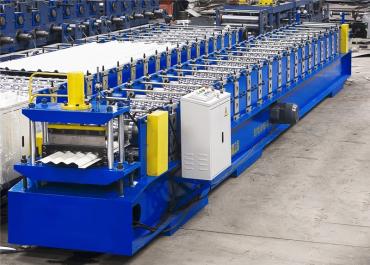 Dakpaneel rolvormmachine te koop