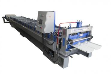 Tegelrolvormmachine