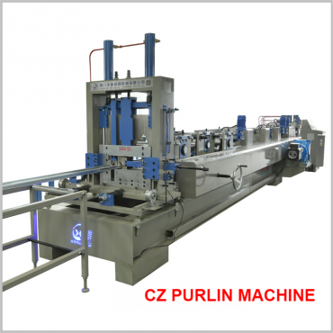 Automatische CZ Gording Vormmachine