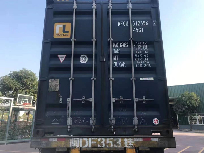 Truss Decking Rolvormmachine naar Japan